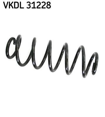 Mola de suspensão SKF ref. VKDL 31228